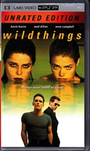 PSP UMD Movie Wild Things Front CoverThumbnail